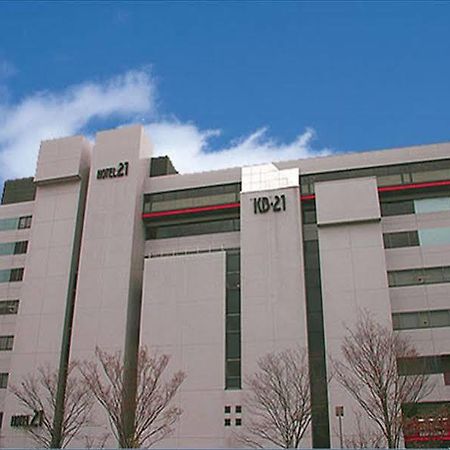 Hotel 21 Kusatsu  Exterior foto