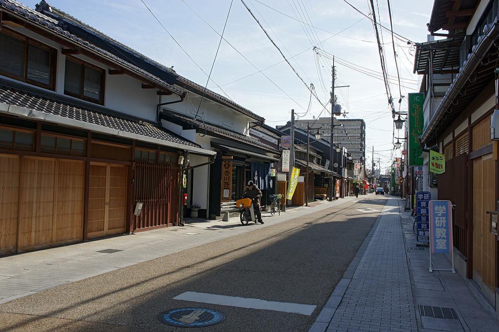 Hotel 21 Kusatsu  Exterior foto