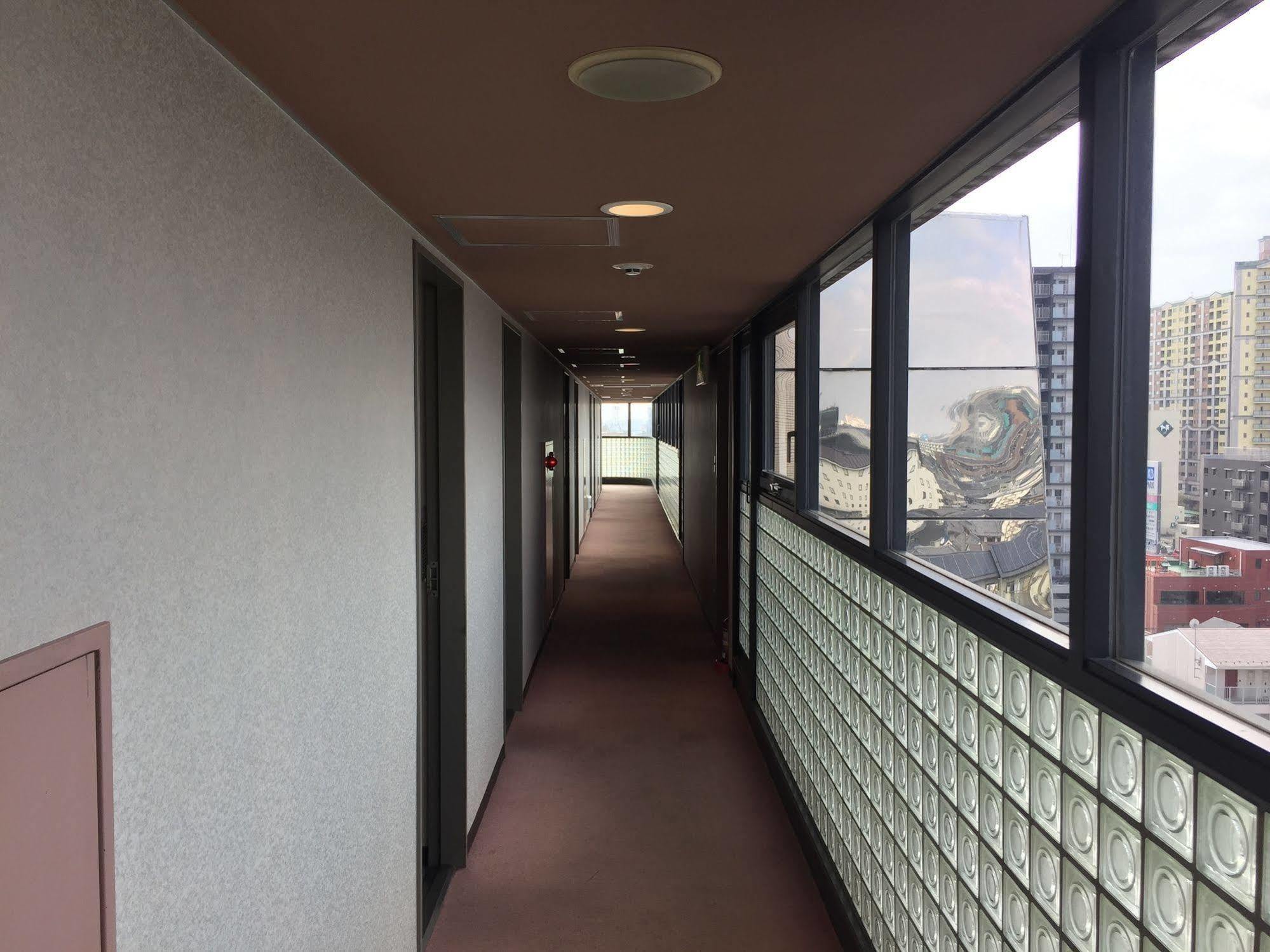 Hotel 21 Kusatsu  Exterior foto